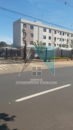 Imagem Apartamento com 2 Quartos para Alugar, 43 m² em Parque Dos Servidores - Ribeirão Preto Imagem Apartamento com 2 Quartos para Alugar, 43 m² em Parque Dos Servidores - Ribeirão Preto