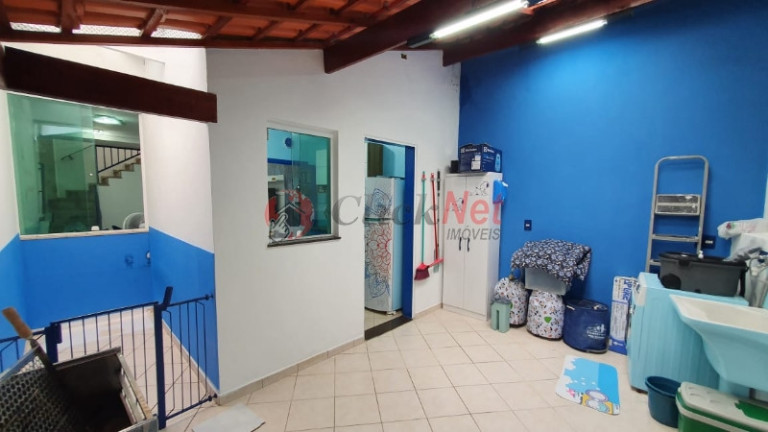 Imagem Casa de Condomínio com 3 Quartos à Venda, 121 m² em Centro - São Bernardo Do Campo