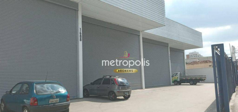 Imagem Galpão para Alugar, 1.816 m² em Penha De França - São Paulo Imagem Galpão para Alugar, 1.816 m² em Penha De França - São Paulo