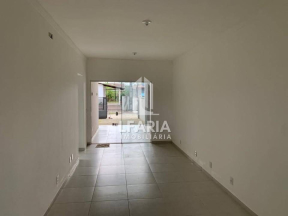 Imagem Casa com 3 Quartos à Venda, 91 m² em São José - Itapoá