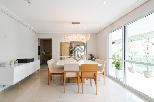 Imagem Apartamento com 4 Quartos à Venda, 200 m² em Chacara Klabin - São Paulo