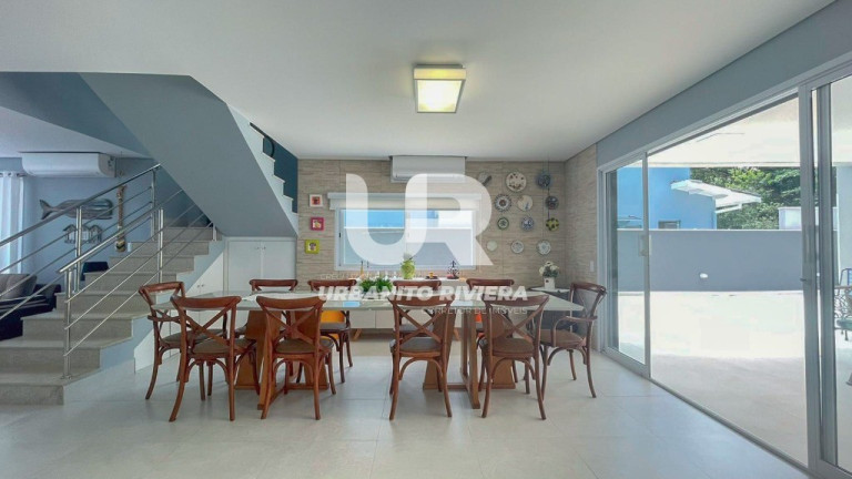 Imagem Casa com 6 Quartos à Venda, 330 m² em Riviera | Módulo 18 - Bertioga