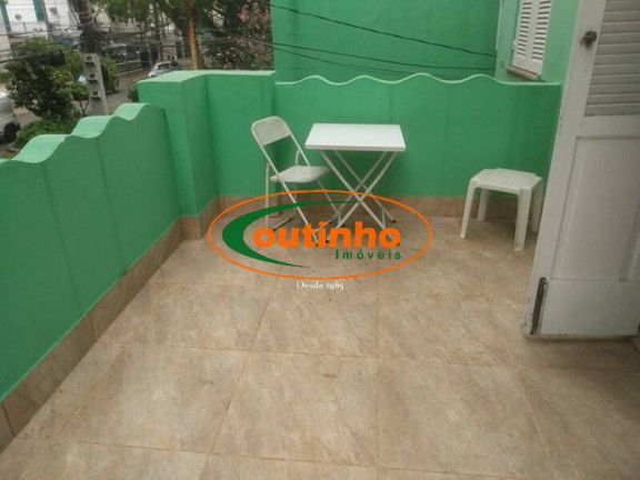 Casa com 4 Quartos à Venda, 226 m² em Tijuca - Rio De Janeiro