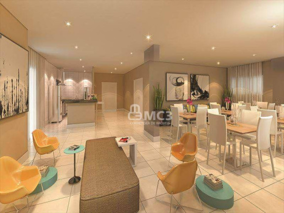 Imagem Apartamento com 2 Quartos à Venda, 83 m² em Caiçara - Praia Grande