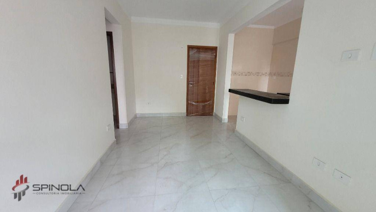 Imagem Apartamento com 2 Quartos à Venda, 61 m² em Tupi - Praia Grande