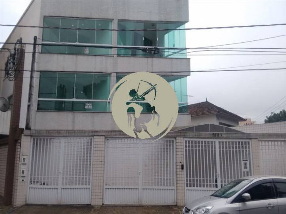 Imagem Casa com 3 Quartos à Venda, 150 m² em Embare - Santos