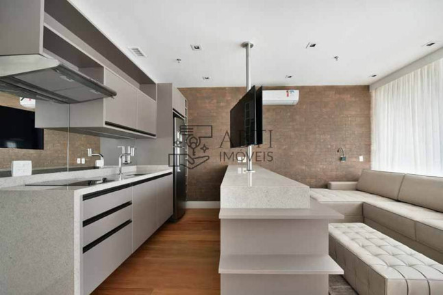 Imagem Apartamento com 1 Quarto à Venda, 61 m² em Vila Olímpia - São Paulo Imagem Apartamento com 1 Quarto à Venda, 61 m² em Vila Olímpia - São Paulo