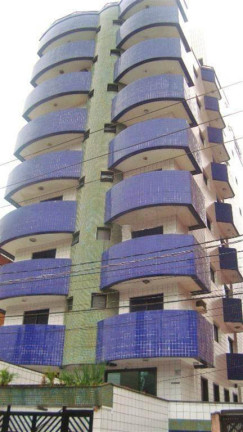 Apartamento com 2 Quartos à Venda, 97 m² em Tupi - Praia Grande