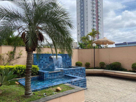 Imagem Apartamento com 3 Quartos à Venda, 100 m² em Santa Paula - São Caetano Do Sul