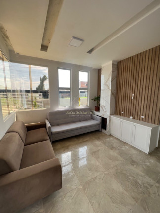 Imagem Casa com 3 Quartos para Temporada, 100 m² em Balneário Eliane - Guaratuba