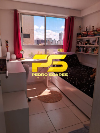 Imagem Apartamento com 2 Quartos à Venda, 115 m² em Jardim Oceania - João Pessoa