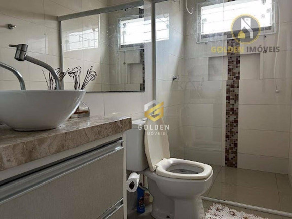 Imagem Casa com 3 Quartos à Venda, 80 m² em Centro - Tijucas