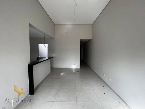 Imagem Casa com 3 Quartos à Venda, 90 m² em Jardim Montevidéu - Campo Grande