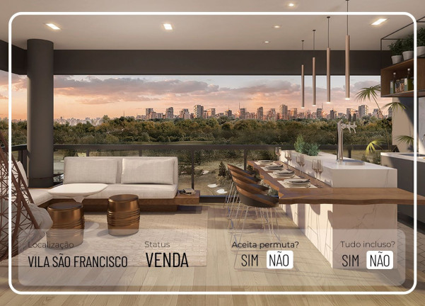 Imagem Apartamento com 4 Quartos à Venda, 164 m² em Vila Yara - Osasco