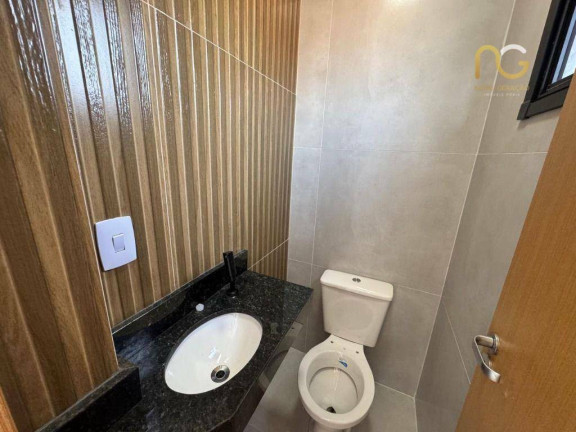 Imagem Sobrado com 2 Quartos à Venda, 79 m² em Mirim - Praia Grande Imagem Sobrado com 2 Quartos à Venda, 79 m² em Mirim - Praia Grande