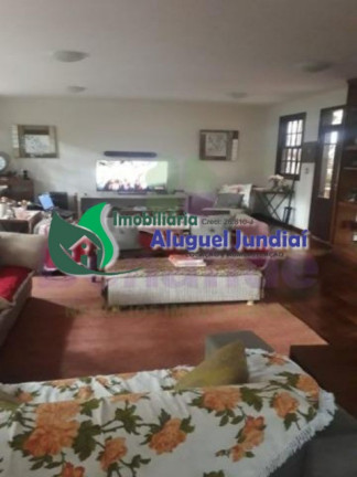 Imagem Casa com 6 Quartos para Alugar ou Temporada, 611 m² em Fazenda Campo Verde - Jundiaí Imagem Casa com 6 Quartos para Alugar ou Temporada, 611 m² em Fazenda Campo Verde - Jundiaí