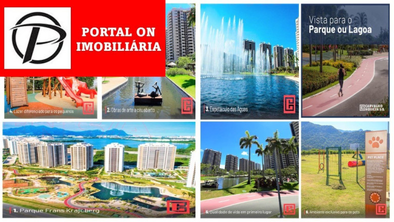 Imagem Apartamento com 2 Quartos à Venda, 85 m² em Barra Da Tijuca - Rio De Janeiro Imagem Apartamento com 2 Quartos à Venda, 85 m² em Barra Da Tijuca - Rio De Janeiro