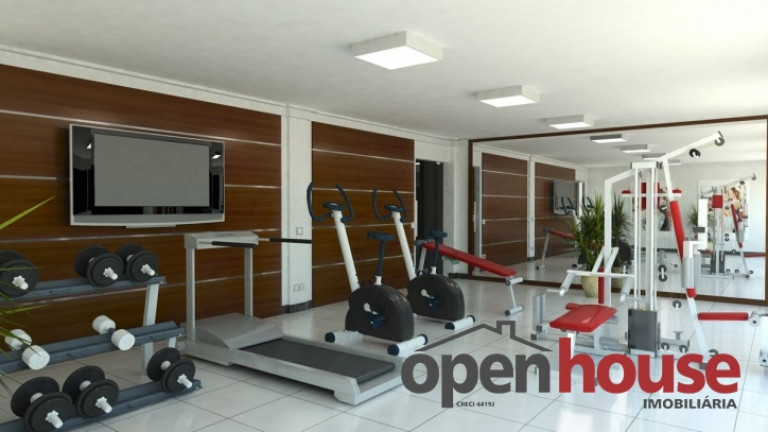 Imagem Apartamento com 2 Quartos à Venda, 63 m² em Nova Parnamirim - Parnamirim