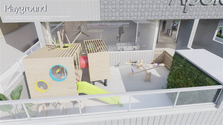 Imagem Apartamento com 2 Quartos à Venda, 64 m² em Guilhermina - Praia Grande