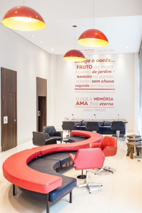 Imagem Apartamento com 1 Quarto à Venda, 21 m² em R$230.000,00 // Ipiranga - Belo Horizonte