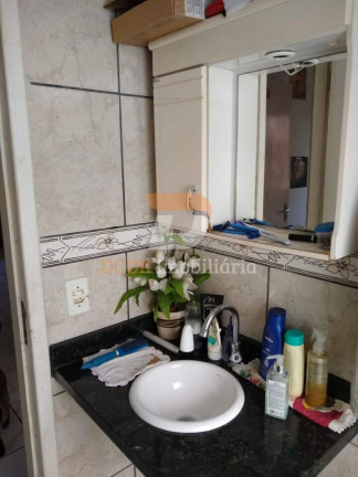 Imagem Apartamento com 2 Quartos à Venda, 52 m² em Campanário - Diadema