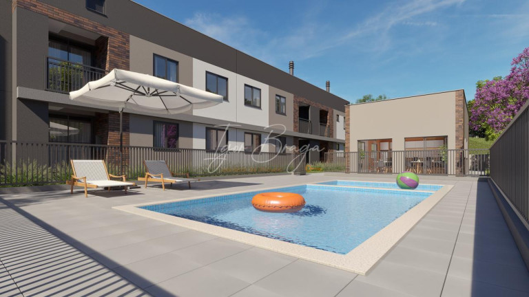 Imagem Apartamento com 2 Quartos à Venda, 43 m² em Jardim Esmeralda - Campo Largo