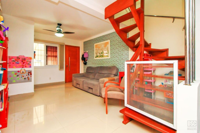 Imagem Casa com 3 Quartos à Venda, 120 m² em Guarujá - Porto Alegre