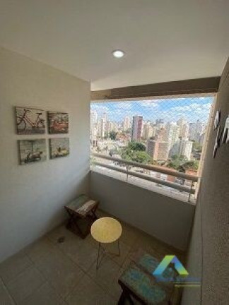 Imagem Apartamento com 2 Quartos à Venda, 57 m² em Vila Olímpia - São Paulo