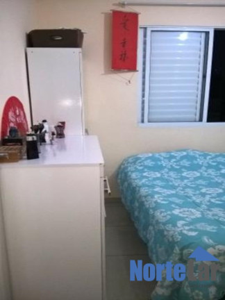 Imagem Apartamento com 2 Quartos à Venda, 50 m² em Jardim Do Tiro - São Paulo