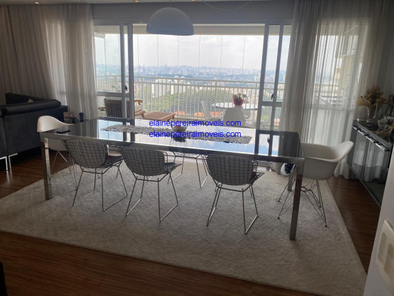 Apartamento com 3 Quartos à Venda, 134 m² em Jardim Olympia - São Paulo