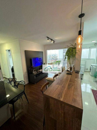 Imagem Apartamento com 2 Quartos à Venda, 60 m² em Vila Anastácio - São Paulo