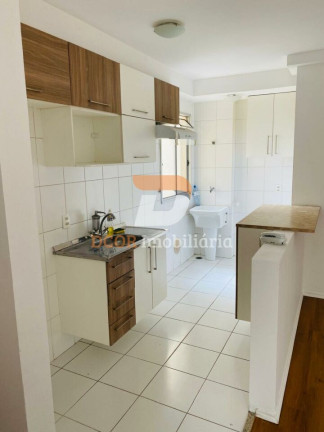 Imagem Apartamento com 3 Quartos para Alugar, 61 m² em Centro  - Diadema