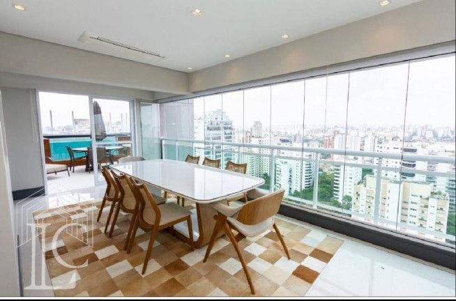 Imagem Apartamento com 3 Quartos à Venda, 280 m² em Campo Belo - São Paulo Imagem Apartamento com 3 Quartos à Venda, 280 m² em Campo Belo - São Paulo