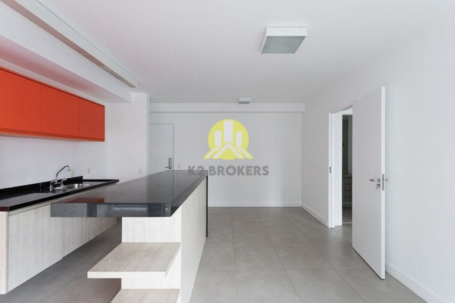 Imagem Apartamento com 1 Quarto à Venda, 57 m² em Pinheiros - São Paulo