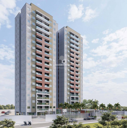 Imagem Apartamento com 3 Quartos à Venda, 58 m² em Coité - Eusébio Imagem Apartamento com 3 Quartos à Venda, 58 m² em Coité - Eusébio
