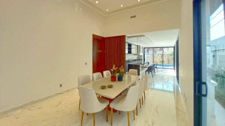 Imagem Casa com 3 Quartos à Venda, 205 m² em Condomínio Residencial Giverny - Sorocaba