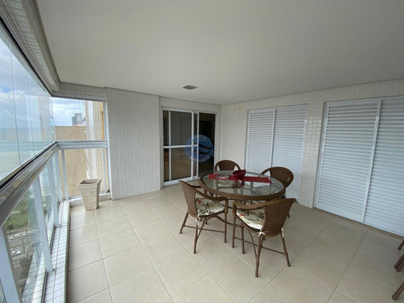 Imagem Apartamento com 3 Quartos à Venda, 134 m² em Embaré - Santos Imagem Apartamento com 3 Quartos à Venda, 134 m² em Embaré - Santos