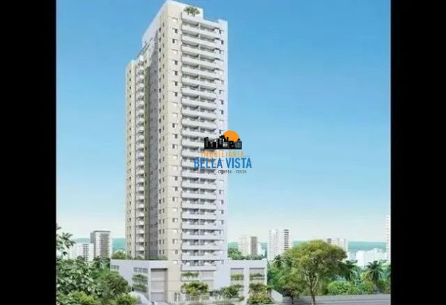 Imagem Apartamento com 3 Quartos à Venda, em Gonzaguinha - São Vicente Imagem Apartamento com 3 Quartos à Venda, em Gonzaguinha - São Vicente