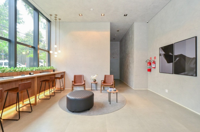 Imagem Loft com 1 Quarto à Venda, 27 m² em Pinheiros - São Paulo