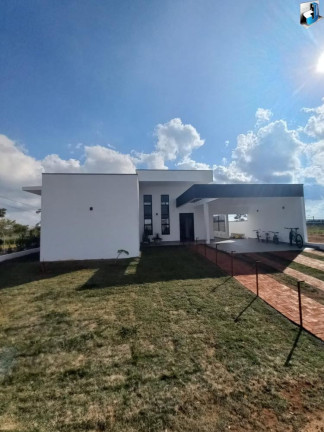 Casa de Condomínio com 4 Quartos à Venda, 251 m² em Village Manacá - Cesário Lange