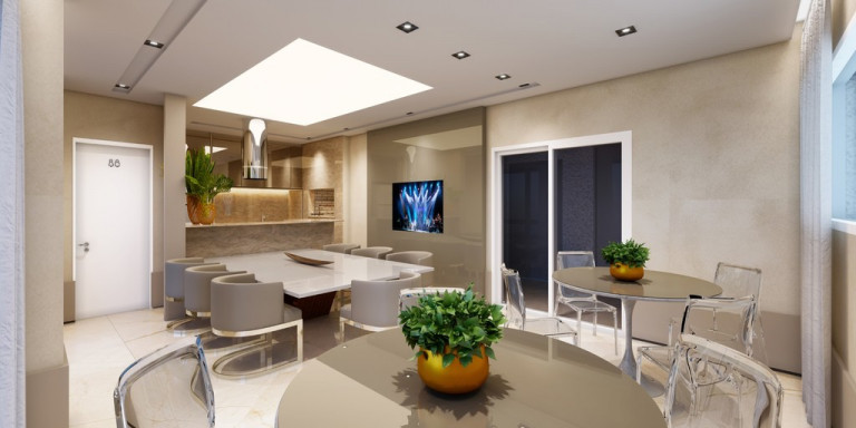 Imagem Apartamento com 3 Quartos à Venda, 189 m² em Bela Vista - Porto Alegre
