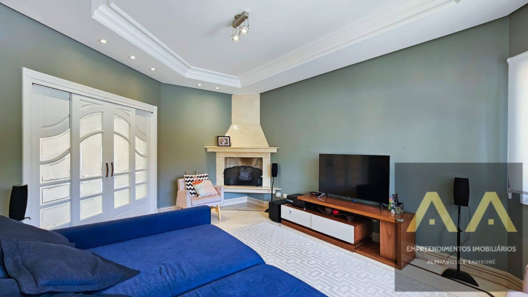 Imagem Casa com 5 Quartos à Venda, 649 m² em Alphaville - Santana De Parnaíba Imagem Casa com 5 Quartos à Venda, 649 m² em Alphaville - Santana De Parnaíba