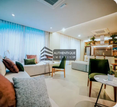 Imagem Apartamento com 2 Quartos à Venda, 39 m² em Moema - São Paulo Imagem Apartamento com 2 Quartos à Venda, 39 m² em Moema - São Paulo