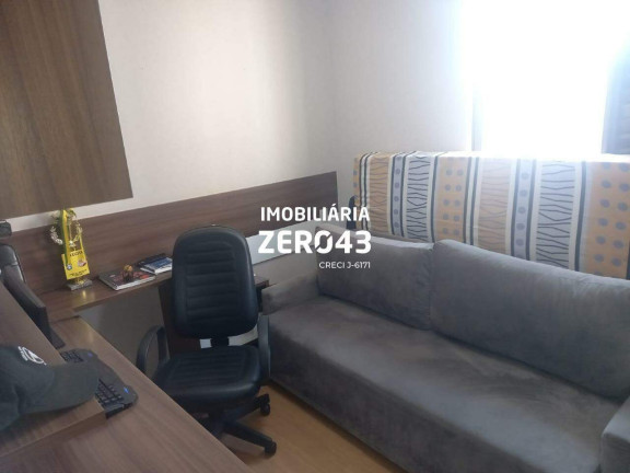 Imagem Apartamento com 3 Quartos à Venda, 165 m² em Gleba Fazenda Palhano - Londrina