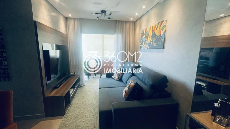 Imagem Apartamento com 3 Quartos à Venda, 72 m² em Rudge Ramos - São Bernardo Do Campo