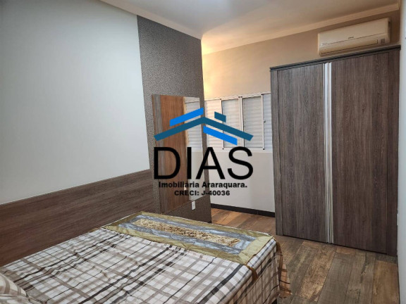 Imagem Casa com 3 Quartos à Venda, 240 m² em Residencial Village Damha - Araraquara
