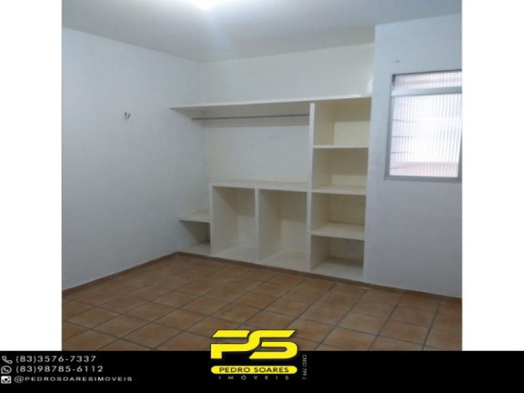Imagem Apartamento com 3 Quartos para Alugar, 103 m² em Brisamar - João Pessoa