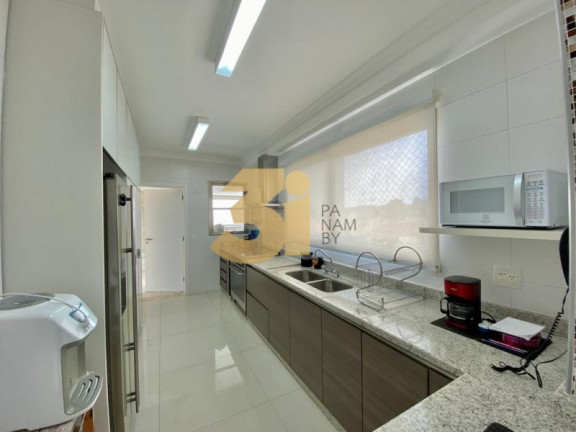 Imagem Apartamento com 3 Quartos à Venda, 212 m² em Morumbi - São Paulo