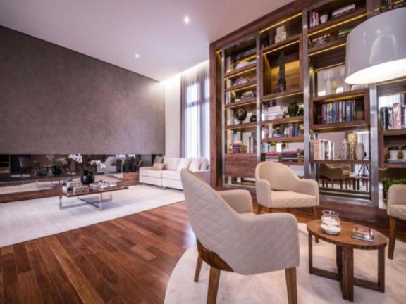 Imagem Apartamento com 4 Quartos à Venda, 296 m² em Perdizes - São Paulo