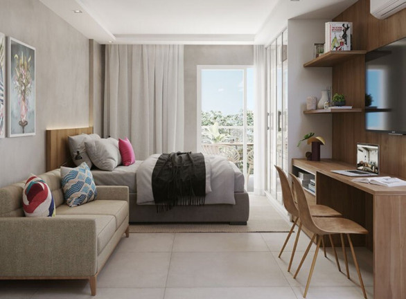 Imagem Imóvel com 1 Quarto à Venda, 37 m² em Flamengo - Rio De Janeiro
